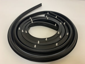 S130Z用ドア下ウェザー