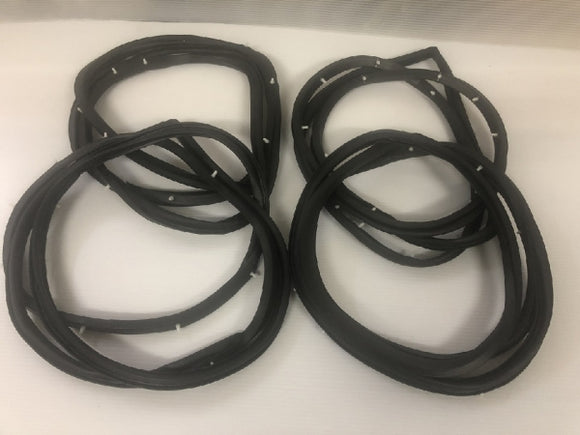ケンメリ４Dドアウェザー（ドア側）