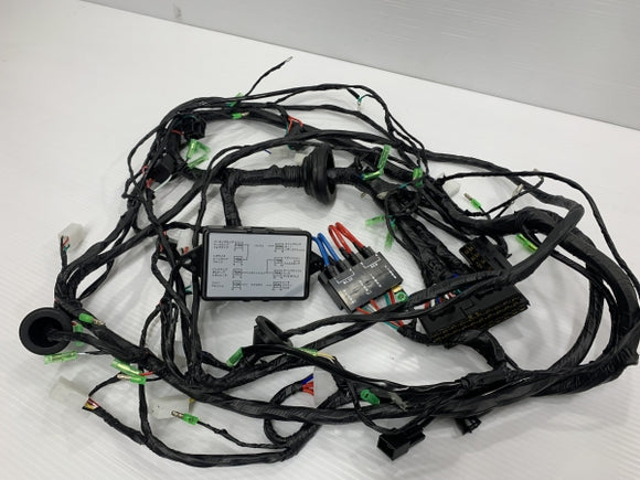 ケンメリ前期GT用エンジンルームハーネス