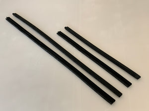 ハコスカ２D用水切りモールランセット（1台分）