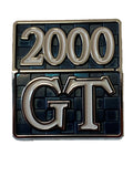 ハコスカ４５ｙリアガーニッシュ２０００GTエンブレム