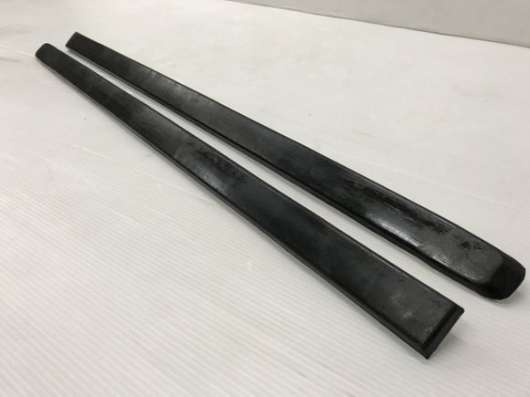 Ｓ３０Ｚ・２４０ZG用リアバンパーサイドラバー2本セット