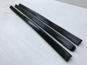 Ｓ３０Ｚ・２４０ZG用リアバンパーラバー3本セット