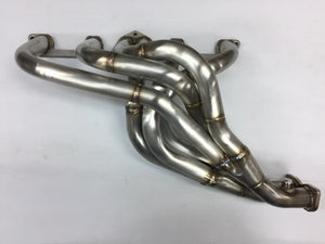ハコスカ・ケンメリ・Ｃ１３０ローレル・ジャパン用ステンタコ足（通常タイプ）