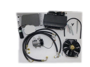 クーラーキット12V（コンプレッサー、コンデンサー小サイズ）