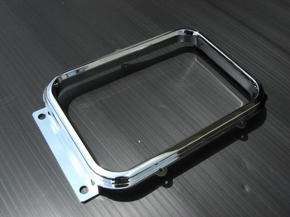 ハコスカ後期センターコンソールシフト枠