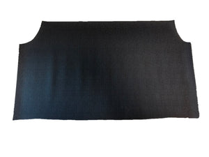 ハコスカ前期GT用トランクビニールマット