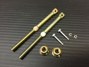 汎用フェンダーミラー固定ネジ補修キット