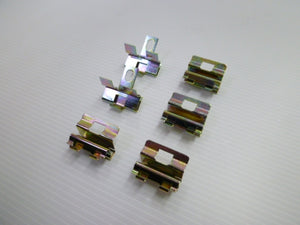 ケンメリボンネットモール金具セット