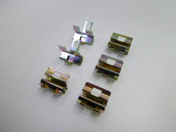 ケンメリボンネットモール金具セット