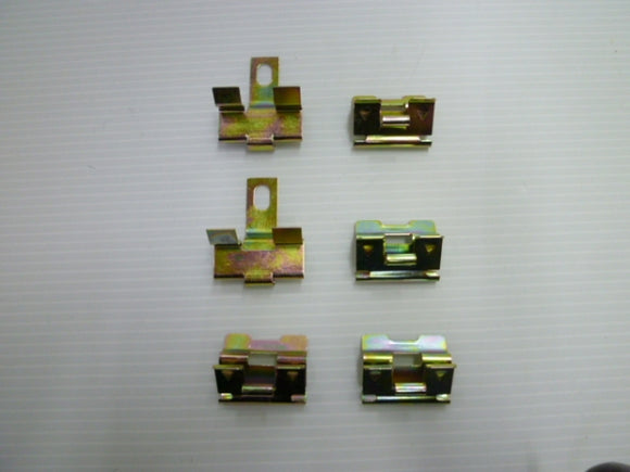 ケンメリ２D用トランクモール金具セット