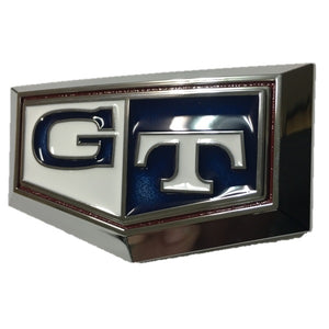 ケンメリリアフェンダーGTエンブレム（青）