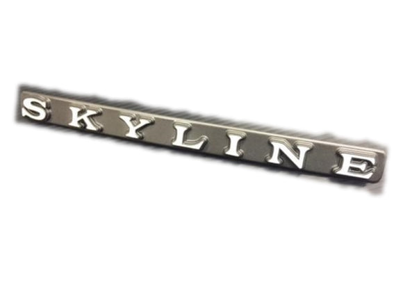 ケンメリリアガーニッシュＳＫＹＬＩＮＥエンブレム