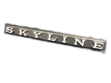 ケンメリリアガーニッシュＳＫＹＬＩＮＥエンブレム