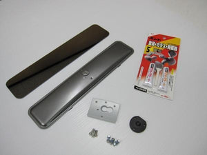 レース用ワイドミラー（一体型）